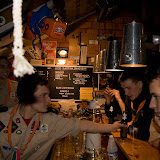 Stamopkomst 26 jan. 2008