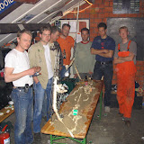 Stamopkomst luciferrace