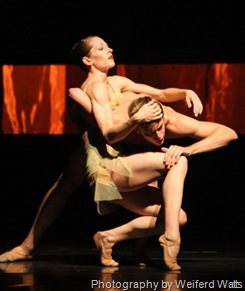 Alonzo King's Lines Ballet