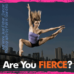 Are You Fierce? -Join iDANZ Today!