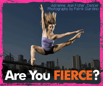 Are You Fierce?  Join iDANZ Today!