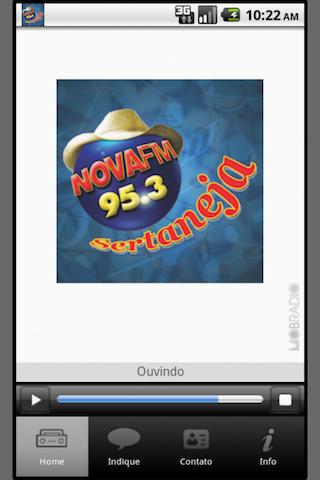 MPA - Rádio Nova FM