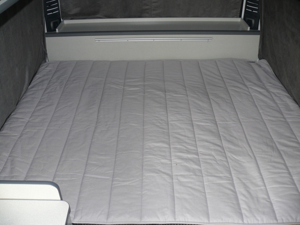 Tafel / bed bianca