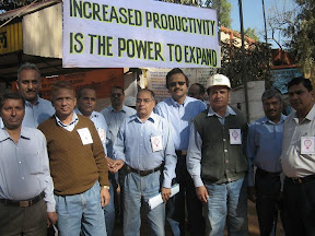 Productivity week Malanjkhand Copper Project