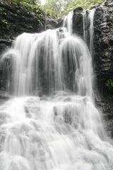 Falls near Gavi Damn