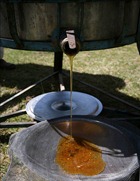 Honey filtration Honey filtration