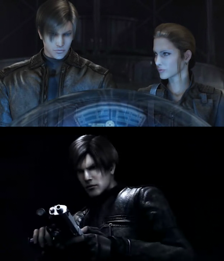 Resident Evil: Degerenation
