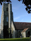 Tower, South Entrance & Porch. Tower, South Entrance & Porch.