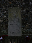 Wartime Memorial Garden. Wartime Memorial Garden.