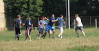 Ultimate frisbee!