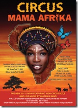 Circus Mama Afrika