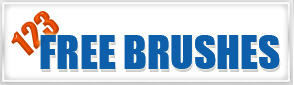 123Free Brushes