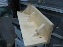 High bandsaw fence for resawing