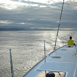 Sailing from San Francisco to Seattle