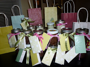 Sugar Scrub Gifts