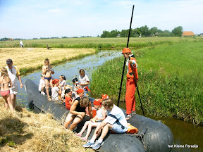 "Het kleine Paradijs" schoolreisje jeugd