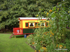 "Het Kleine Paradijs" Pipowagen "Het Kleine Paradijs" Pipowagen