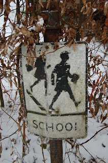 Het kleine Paradijs, school