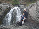Summer vacation at Borgarfjörður,