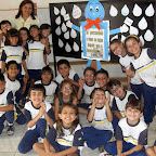 Projeto sobre a água