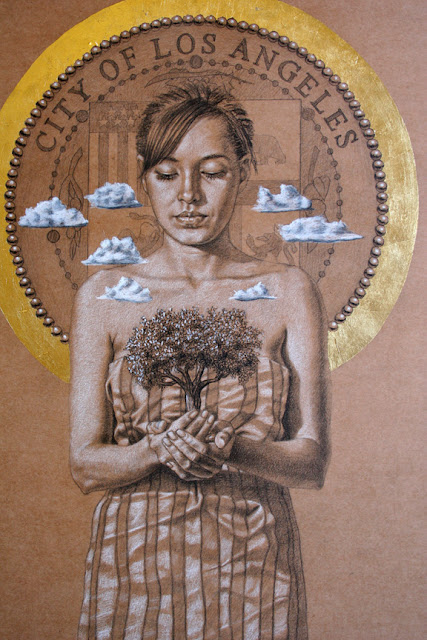"PROMETHEUS" #6 (Detail)