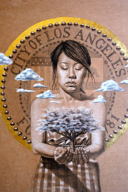 "PROMETHEUS" #4 (Detail)