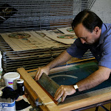 Printing "PROMETHEUS"