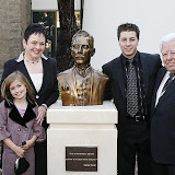 Musco's family members