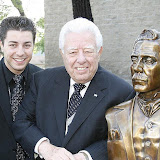 S. Paul Musco and his Grandson
