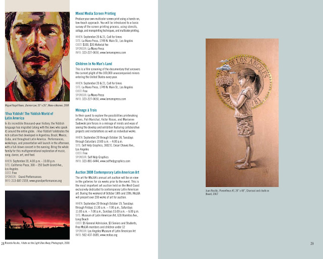 Prometheus #1  Original Drawing  One of Rosillo's Art Pieces