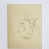 Limited edition etching(chine colle) Image Size 5.1/4"X7"Paper size 8.1/4"X10.1/2" Prepublication Price $180.00