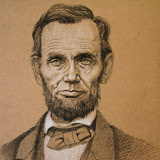 President Lincoln Sketch Sketch for a Bronze Bust