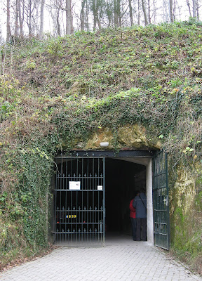 Ingang Geulhemmergroeve