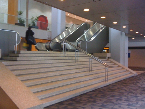 Smart Stairs