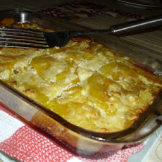 Pumpkin Bake