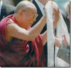 DalaiLama Khata