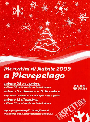 mercatini di natale 