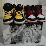 Air Jordan I (1) 51