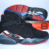 Air Jordan VIII (8) 12
