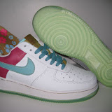 Nike Air Force one 25 21