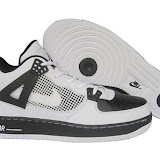Air Jordan Fusion 4 10
