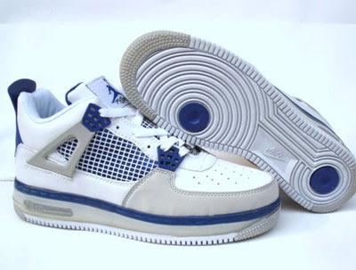 Air Jordan Fusion 4 03 Air Jordan Fusion 4 03