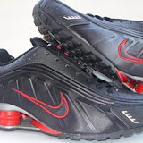 Nike Shox R4 21