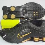 Nike Shox R4 05