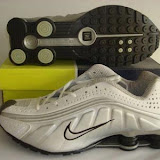 Nike Shox R4 46