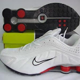 Nike Shox R4 48