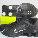 Nike Shox R4 47