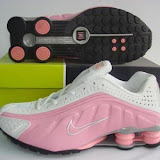 Nike Shox R4 41