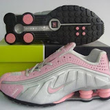 Nike Shox R4 39