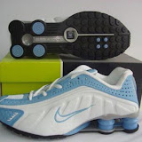 Nike Shox R4 38